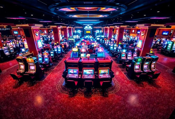 jungle ai Slots Room